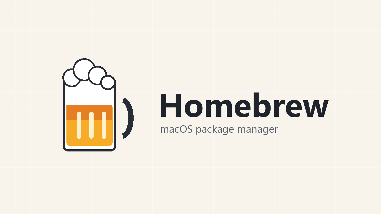 Homebrew